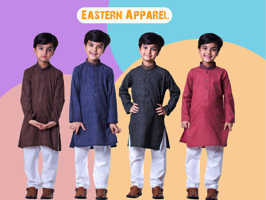 EASTERN WEAR